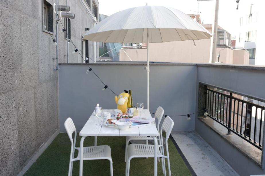 H House Yeonnam Daire Seul Dış mekan fotoğraf