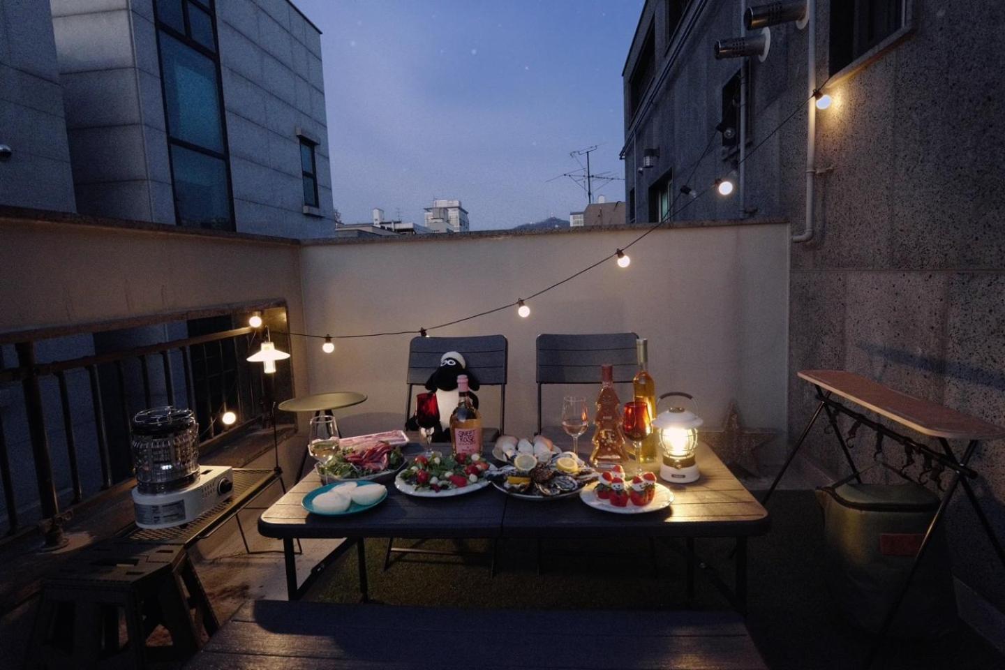 H House Yeonnam Daire Seul Dış mekan fotoğraf