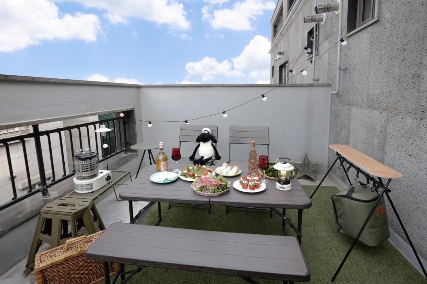 H House Yeonnam Daire Seul Dış mekan fotoğraf