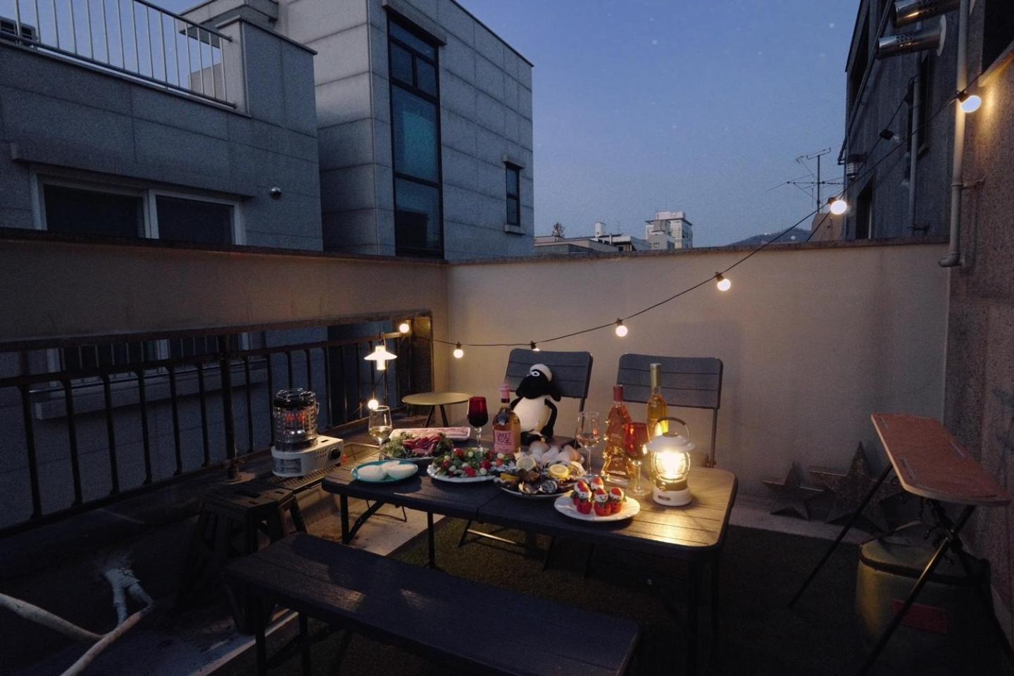 H House Yeonnam Daire Seul Dış mekan fotoğraf