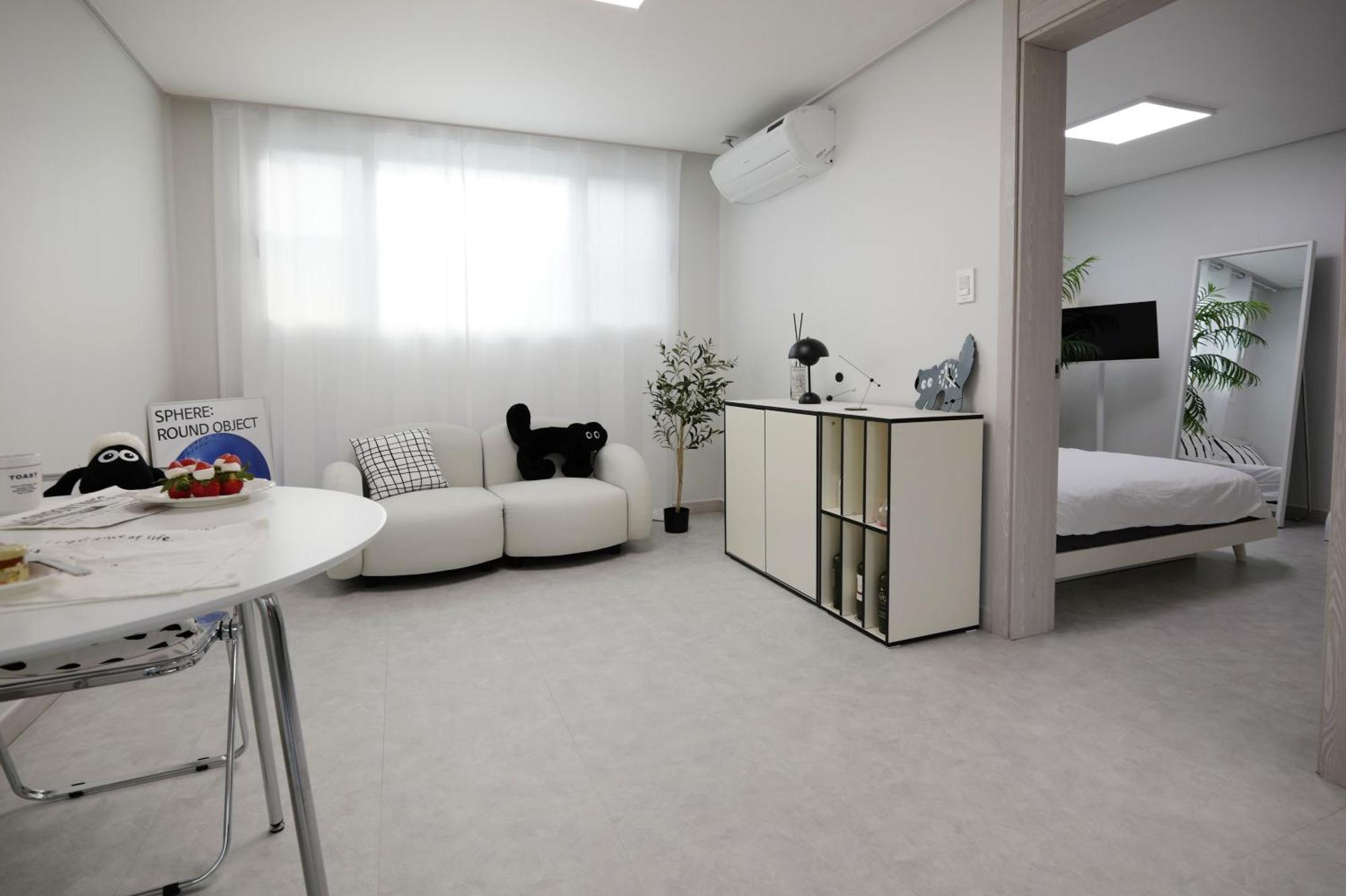 H House Yeonnam Daire Seul Dış mekan fotoğraf