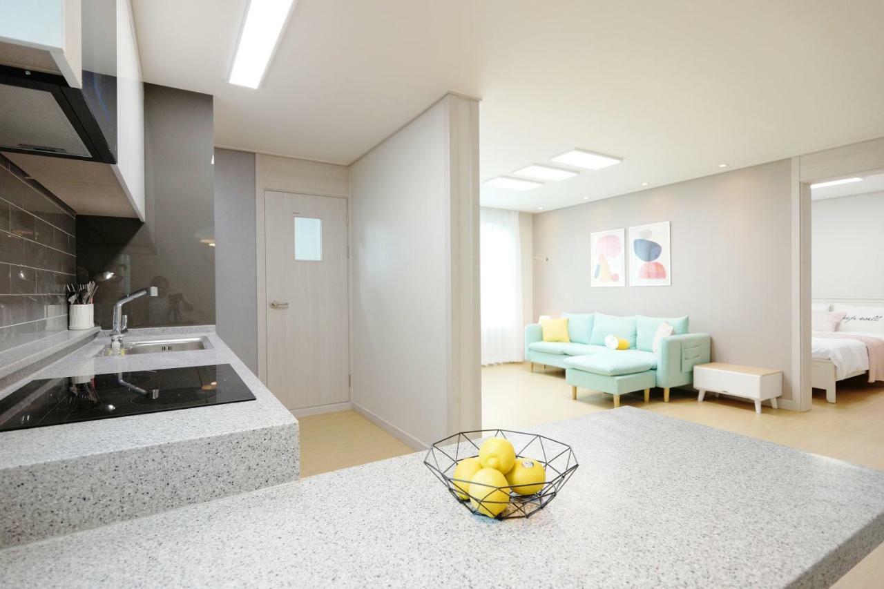 H House Yeonnam Daire Seul Dış mekan fotoğraf