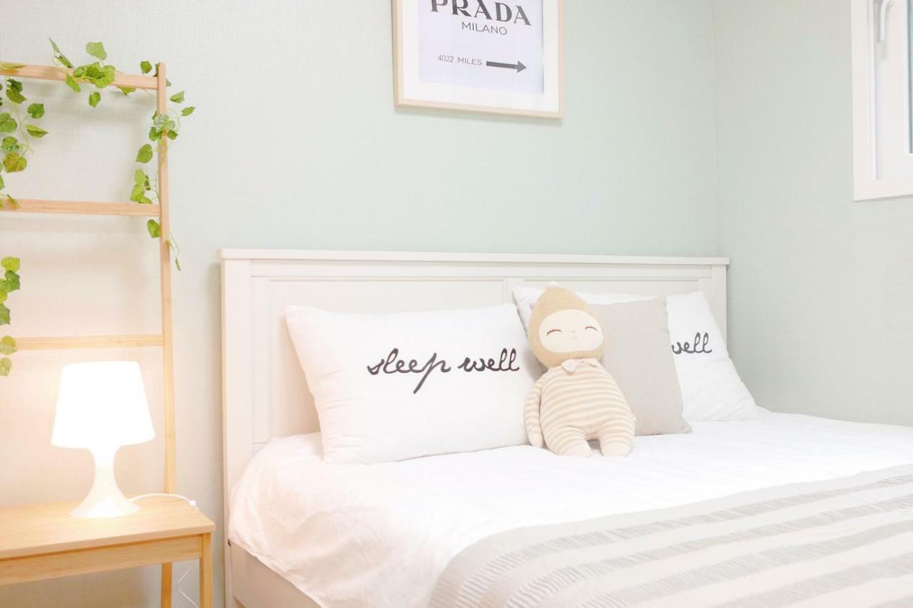 H House Yeonnam Daire Seul Oda fotoğraf